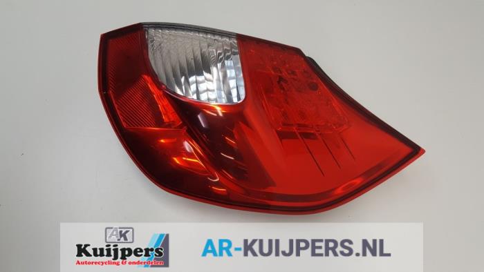 Achterlicht rechts - Renault Grand Scenic