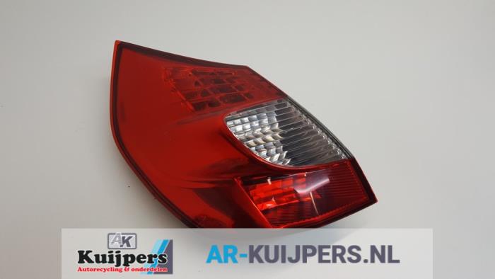 Achterlicht links - Renault Grand Scenic