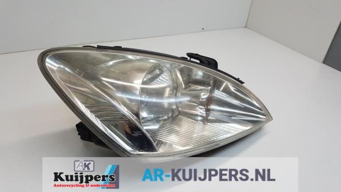 Koplamp rechts - Mitsubishi Lancer