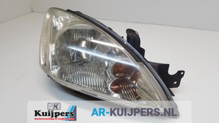 Koplamp rechts - Mitsubishi Lancer