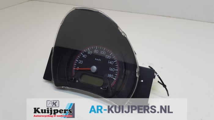 Kilometerteller KM - Suzuki Alto