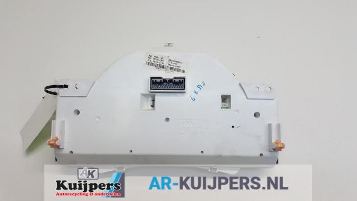 Kilometerteller KM - Suzuki Alto