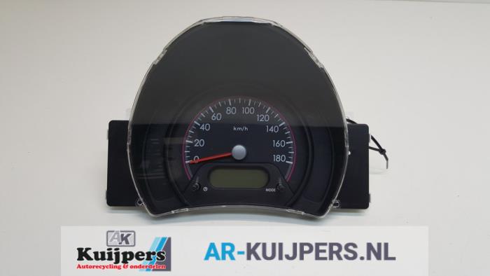 Kilometerteller KM - Suzuki Alto