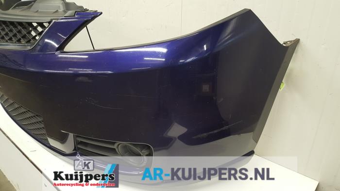 Voorbumper - Mazda 5.