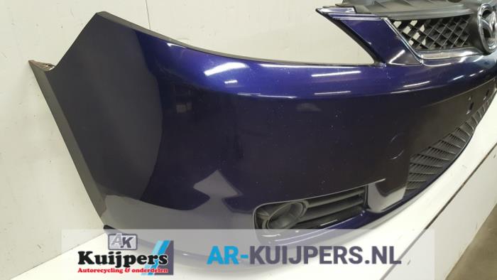 Voorbumper - Mazda 5.