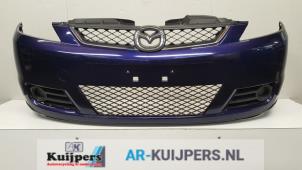 Gebruikte Voorbumper Mazda 5 (CR19) 1.8i 16V Prijs € 165,00 Margeregeling aangeboden door Autorecycling Kuijpers