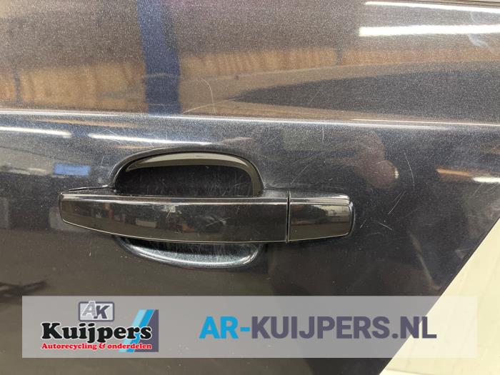 Portier 4Deurs links-achter - Chevrolet Cruze
