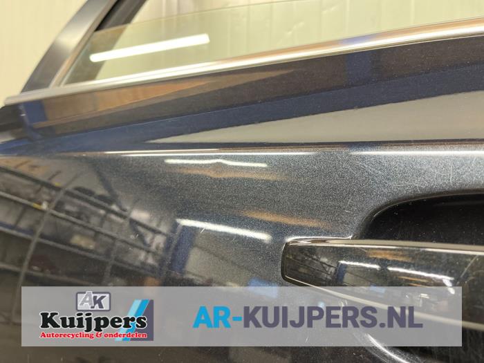 Portier 4Deurs links-achter - Chevrolet Cruze