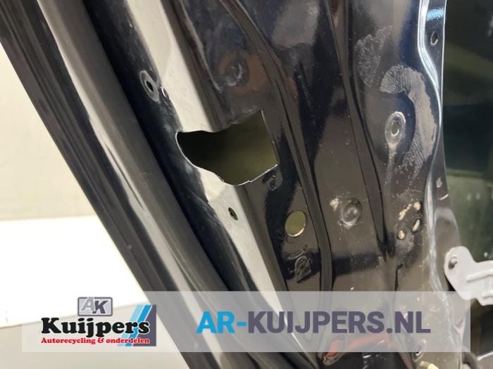 Portier 4Deurs links-achter - Chevrolet Cruze