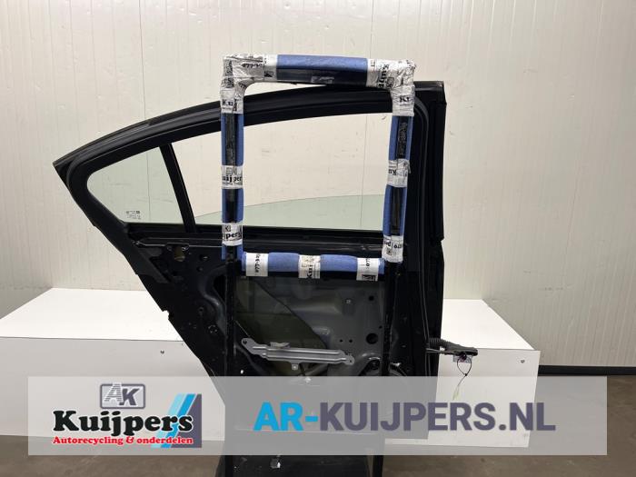 Portier 4Deurs links-achter - Chevrolet Cruze