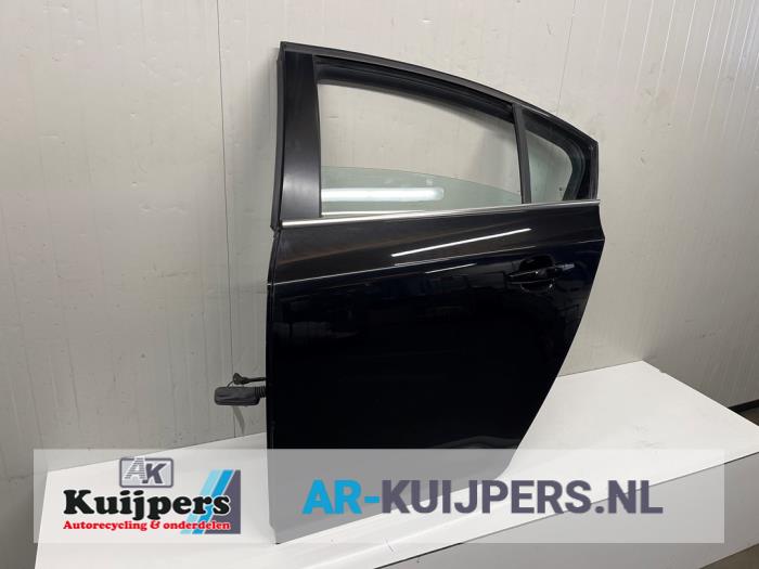 Deur 4Deurs links-achter van een Chevrolet Cruze (300) 1.8 16V VVT 2010