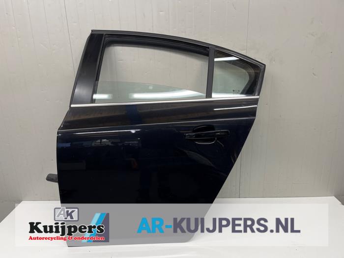 Portier 4Deurs links-achter - Chevrolet Cruze