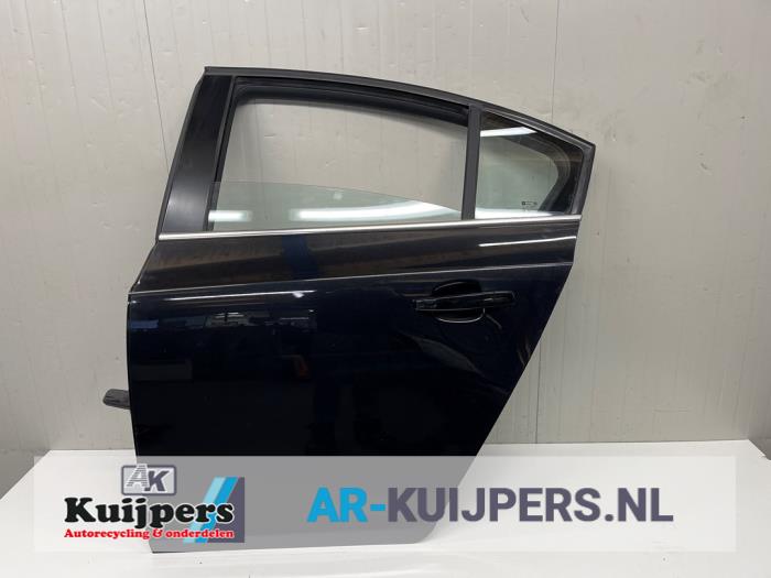 Deur 4Deurs links-achter van een Chevrolet Cruze (300) 1.8 16V VVT 2010