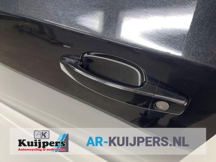 Portier 4Deurs links-voor - Chevrolet Cruze