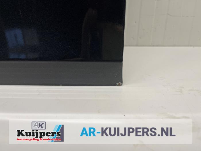 Portier 4Deurs links-voor - Chevrolet Cruze