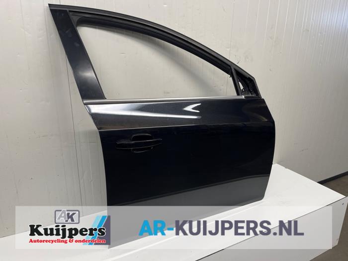 Deur 4Deurs rechts-voor van een Chevrolet Cruze (300) 1.8 16V VVT 2010