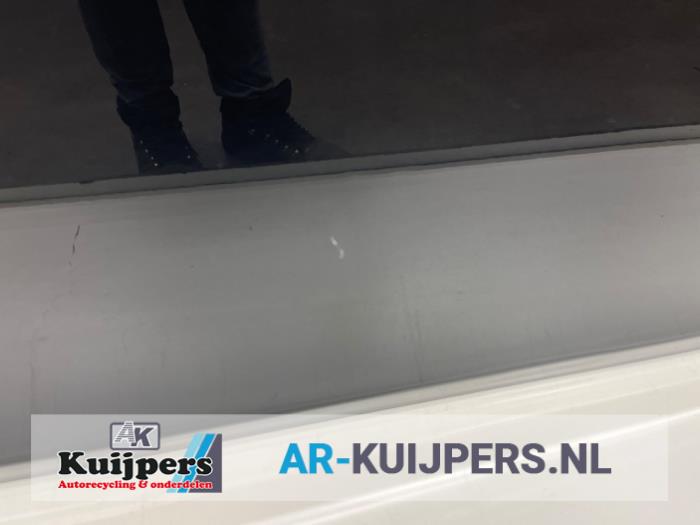Portier 4Deurs rechts-voor - Chevrolet Cruze