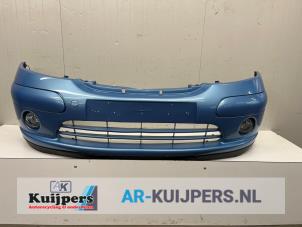 Gebruikte Bumper voor Citroen C3 (FC/FL/FT) 1.4 Prijs € 85,00 Margeregeling aangeboden door Autorecycling Kuijpers