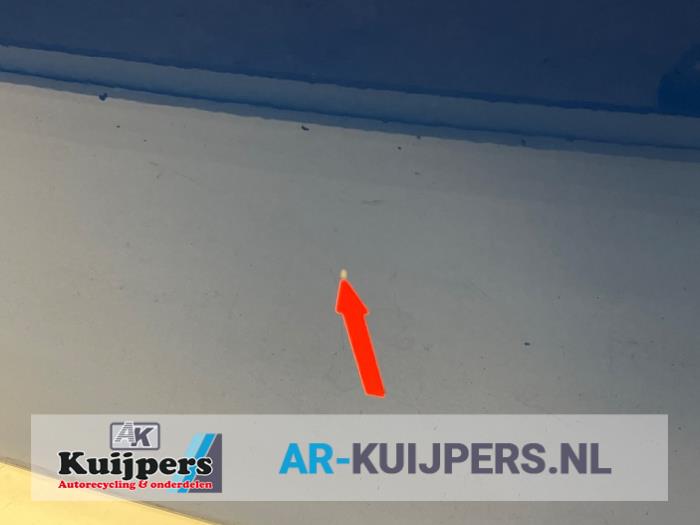Achterklep - Toyota Yaris