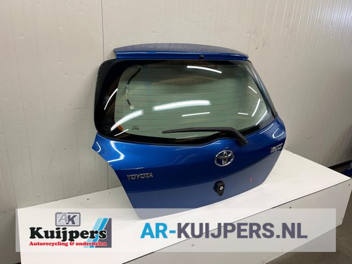 Achterklep - Toyota Yaris