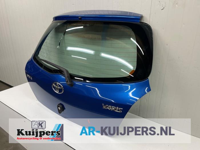 Achterklep - Toyota Yaris