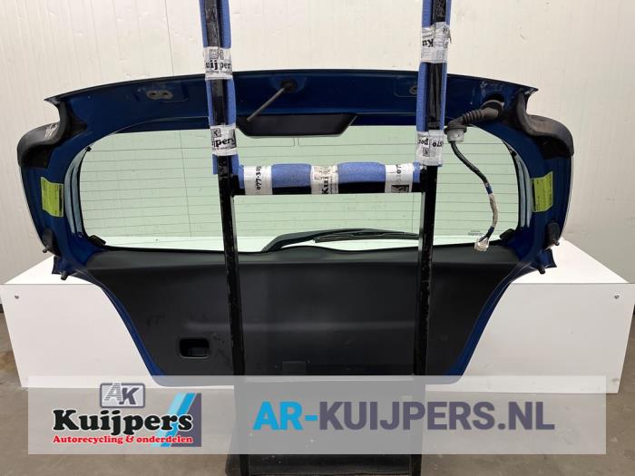 Achterklep - Toyota Yaris
