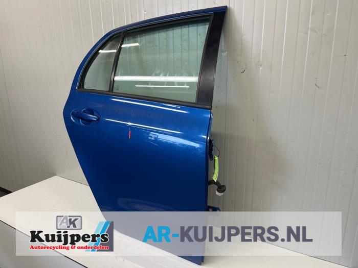 Portier 4Deurs rechts-achter - Toyota Yaris