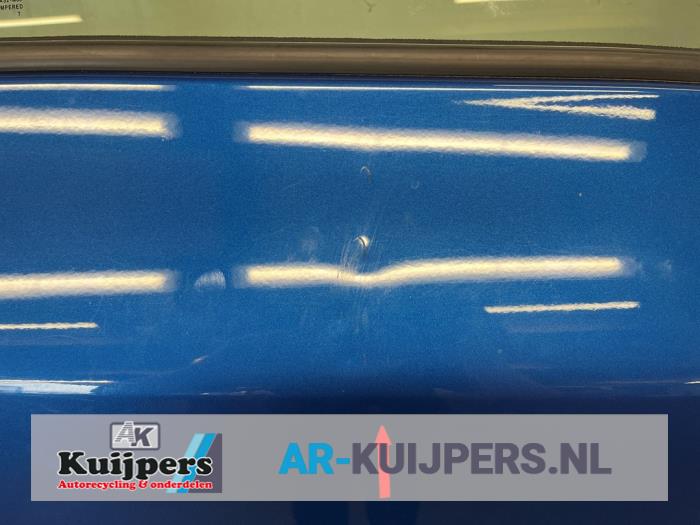 Portier 4Deurs rechts-achter - Toyota Yaris