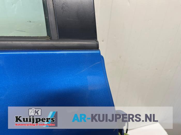 Portier 4Deurs rechts-achter - Toyota Yaris