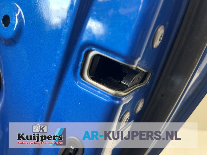 Portier 4Deurs rechts-achter - Toyota Yaris