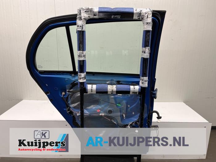 Portier 4Deurs links-achter - Toyota Yaris