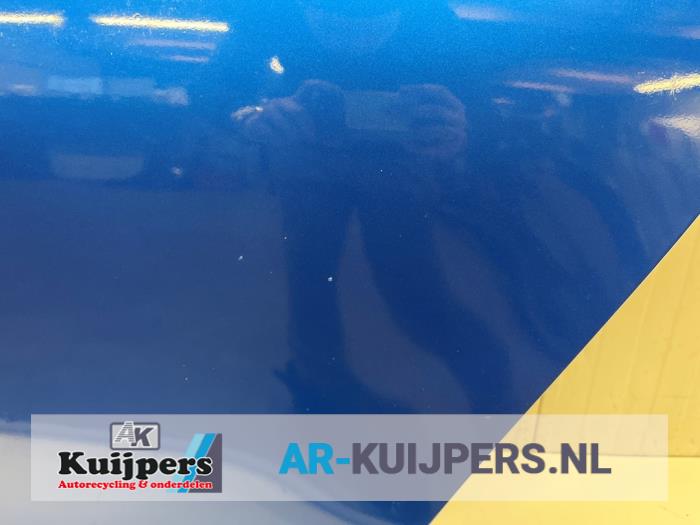 Portier 4Deurs links-achter - Toyota Yaris