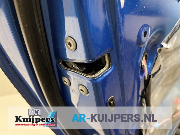 Portier 4Deurs links-achter - Toyota Yaris