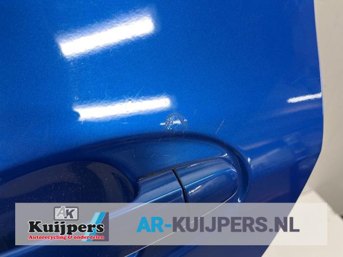 Portier 4Deurs links-achter - Toyota Yaris