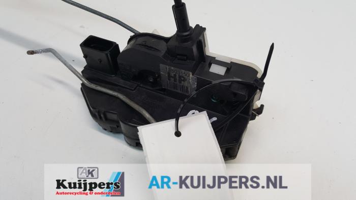 Deurslot Mechaniek 4Deurs rechts-voor - Chevrolet Cruze