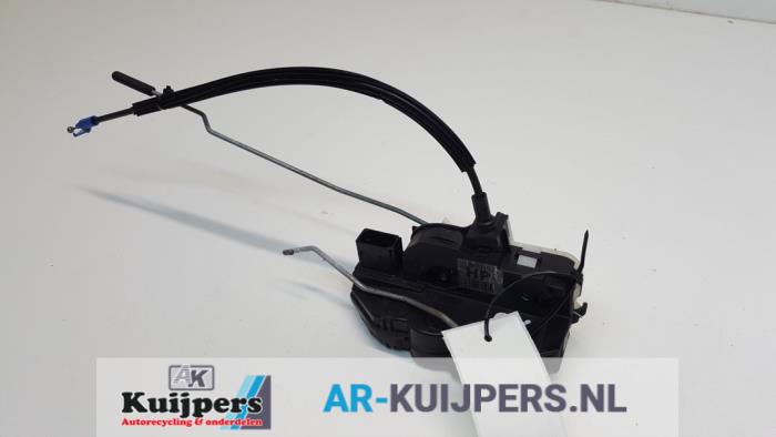 Deurslot Mechaniek 4Deurs rechts-voor - Chevrolet Cruze
