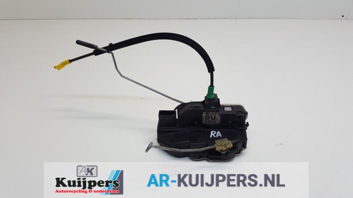 Deurslot Mechaniek 4Deurs rechts-achter - Chevrolet Cruze