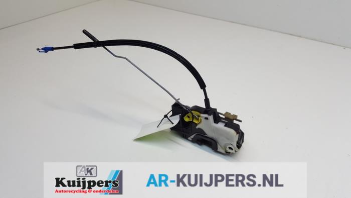 Deurslot Mechaniek 4Deurs links-voor - Chevrolet Cruze