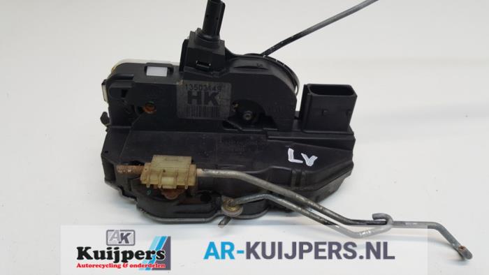 Deurslot Mechaniek 4Deurs links-voor - Chevrolet Cruze