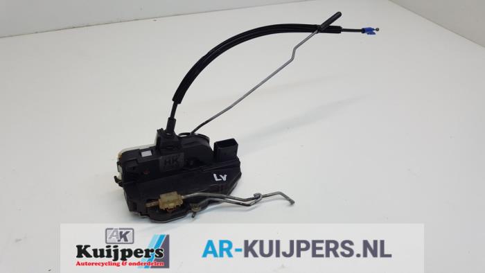 Deurslot Mechaniek 4Deurs links-voor - Chevrolet Cruze
