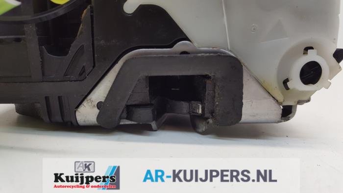 Deurslot Mechaniek 4Deurs links-voor - Chevrolet Cruze