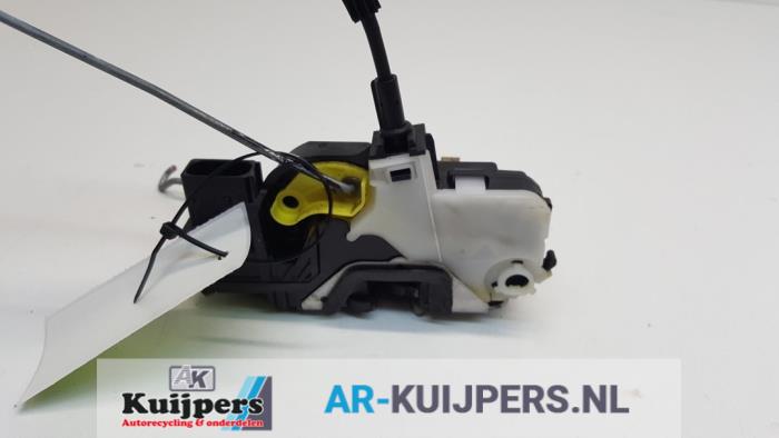 Deurslot Mechaniek 4Deurs links-voor - Chevrolet Cruze