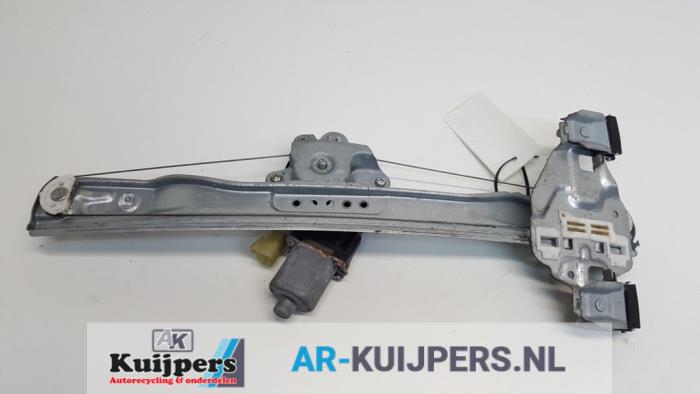 Ruitmechaniek 4Deurs links-achter - Chevrolet Cruze