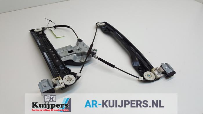 Ruitmechaniek 4Deurs rechts-voor - Chevrolet Cruze