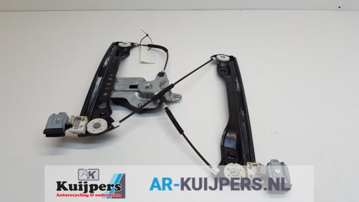 Ruitmechaniek 4Deurs rechts-voor - Chevrolet Cruze