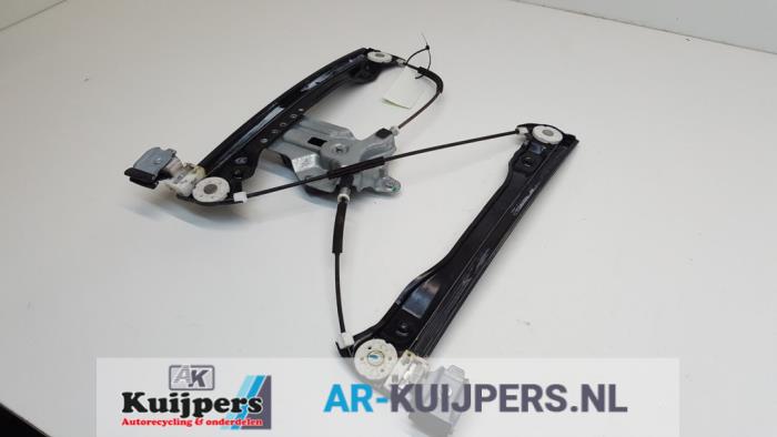 Ruitmechaniek 4Deurs rechts-voor - Chevrolet Cruze
