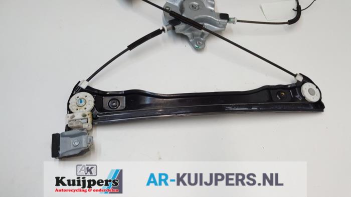 Ruitmechaniek 4Deurs rechts-voor - Chevrolet Cruze