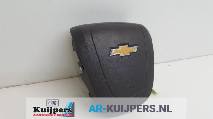 Airbag links (Stuur) van een Chevrolet Cruze (300) 1.8 16V VVT 2010