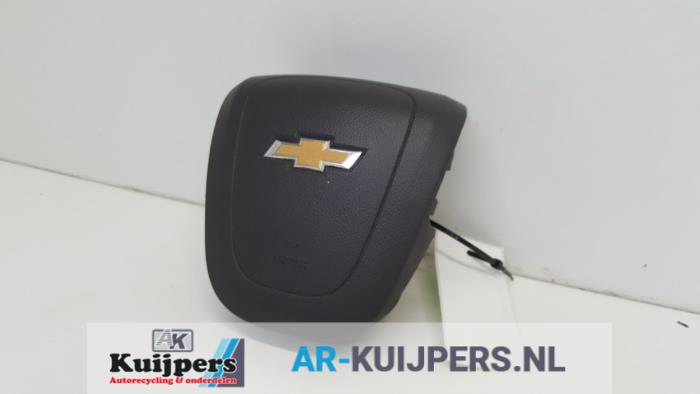 Airbag links (Stuur) van een Chevrolet Cruze (300) 1.8 16V VVT 2010