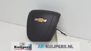 Gebruikte Airbag links (Stuur) Chevrolet Cruze (300) 1.8 16V VVT Prijs € 80,00 Margeregeling aangeboden door Autorecycling Kuijpers